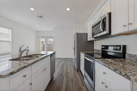 Kitchen - 124 Bracken Ln, Maxwell, TX 78656 photo 2 of 5