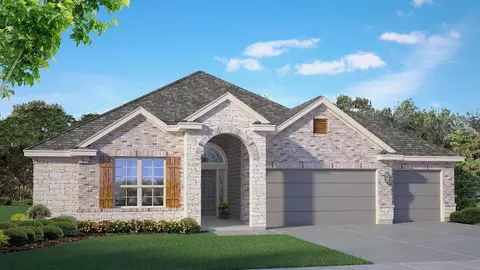 709 Sydney Blvd, Thorndale, TX 76577