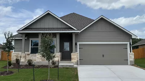 420 Creekfall Rd, Burnet, TX 78611