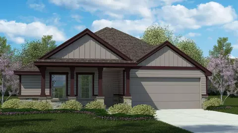 420 Creekfall Rd, Burnet, TX 78611