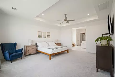 Bedroom - 4916 Sapri Path, Leander, TX 78641 photo 2 of 9