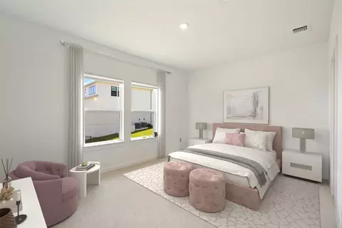 Bedroom - 4916 Sapri Path, Leander, TX 78641 photo 3 of 9