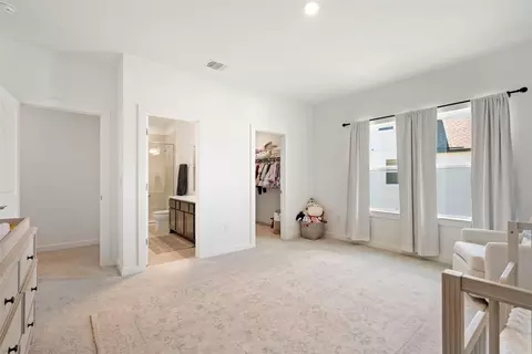 Bedroom - 4916 Sapri Path, Leander, TX 78641 photo 6 of 9