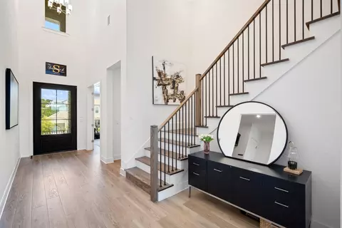 Entry Way - 4916 Sapri Path, Leander, TX 78641 photo 1 of 6