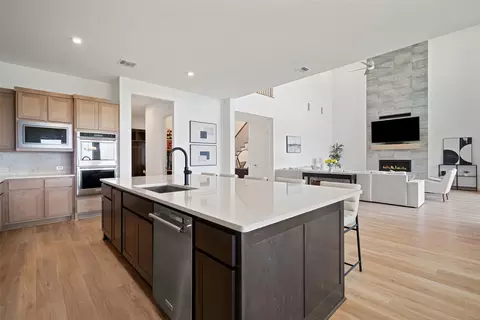 Kitchen - 4916 Sapri Path, Leander, TX 78641 photo 3 of 3