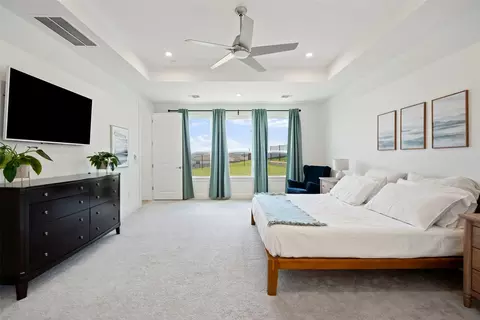Bedroom - 4916 Sapri Path, Leander, TX 78641 photo 1 of 9