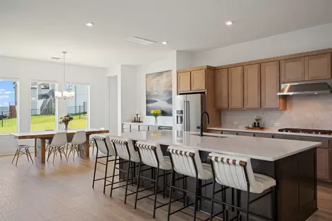 Kitchen - 4916 Sapri Path, Leander, TX 78641 photo 2 of 3