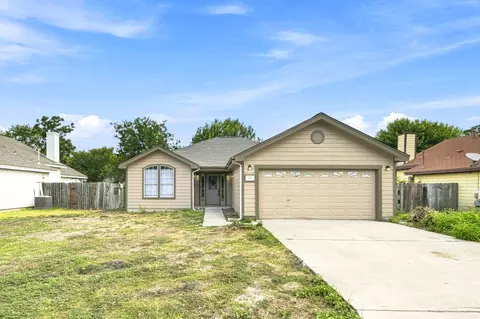 106 Hague St, Hutto, TX 78634