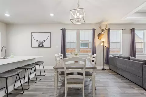 Dining - 2139 Blackhawk Loop, Belton, TX 76513 photo 2 of 2