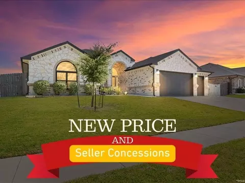 7711 Silicon Dr, Killeen, TX 76542