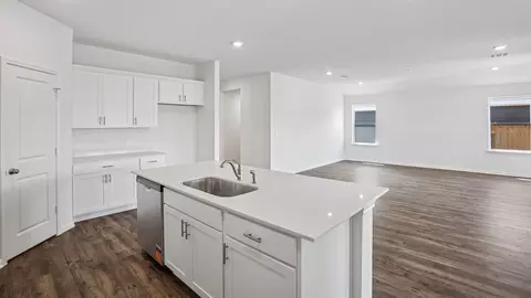 Kitchen - 164 Gilmer Ln, Buda, TX 78610 photo 2 of 3