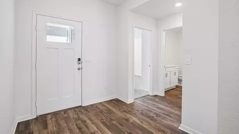 Entry Way - 164 Gilmer Ln, Buda, TX 78610 photo 1 of 3