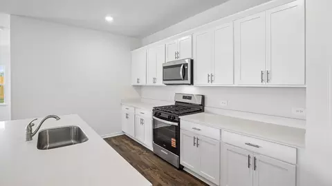 Kitchen - 164 Gilmer Ln, Buda, TX 78610 photo 3 of 3