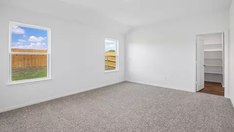 Bedroom - 164 Gilmer Ln, Buda, TX 78610 photo 13 of 14
