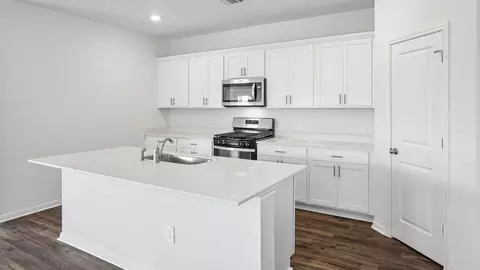 Kitchen - 164 Gilmer Ln, Buda, TX 78610 photo 1 of 3