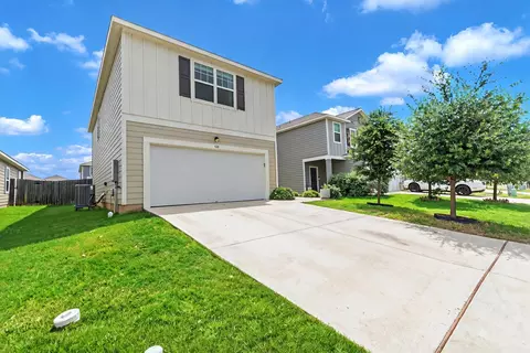 Exterior - 132 Thistle Ln, Maxwell, TX 78656 photo 3 of 6