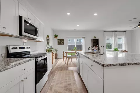 Kitchen - 132 Thistle Ln, Maxwell, TX 78656 photo 2 of 4