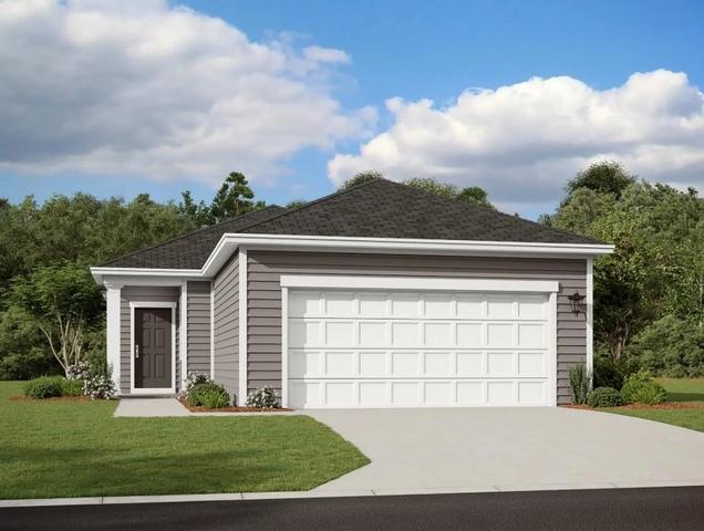 536 Redding Way, Georgetown, TX 78633