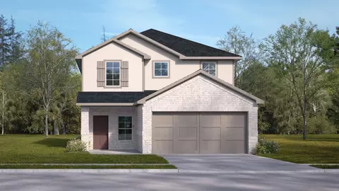 1917 Arbuckle Dr, Leander, TX 78641