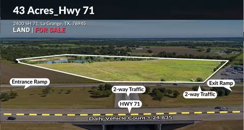 2400 Sh 71 Hwy, La Grange, TX 78945