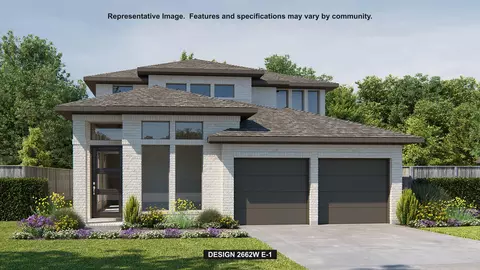 107 Flowing Gratitude Ln, Georgetown, TX 78633
