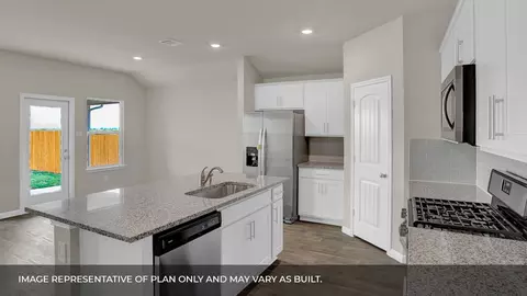 Kitchen - 135 Morning Glory Loop, Kyle, TX 78640 photo 1 of 3