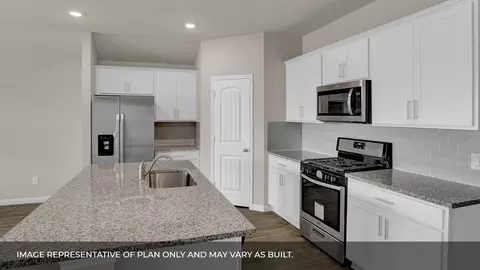 Kitchen - 135 Morning Glory Loop, Kyle, TX 78640 photo 2 of 3