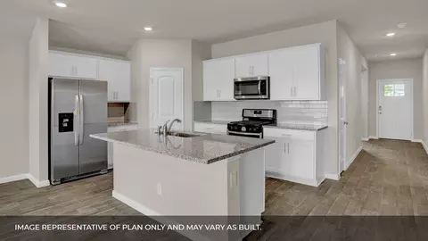 Kitchen - 135 Morning Glory Loop, Kyle, TX 78640 photo 3 of 3