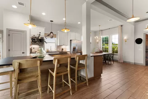 Kitchen - 155 Balcones Ridge Way, Bertram, TX 78605 photo 5 of 5