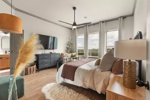 Bedroom - 155 Balcones Ridge Way, Bertram, TX 78605 photo 1 of 5