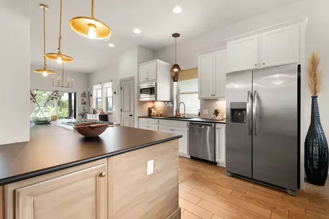 Kitchen - 155 Balcones Ridge Way, Bertram, TX 78605 photo 1 of 5