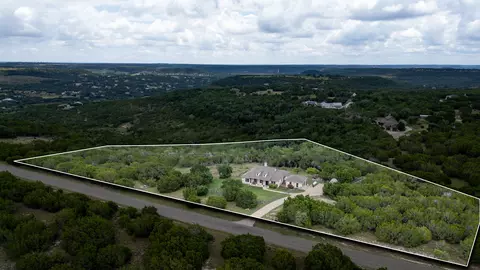 View/Area - 155 Balcones Ridge Way, Bertram, TX 78605 photo 2 of 4