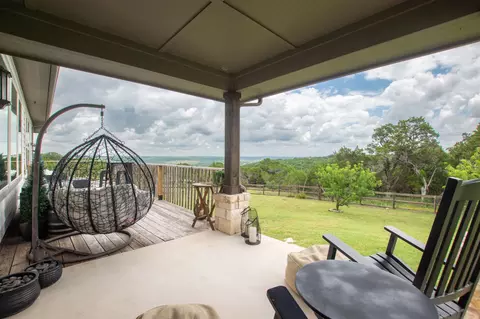 Exterior - 155 Balcones Ridge Way, Bertram, TX 78605 photo 4 of 5