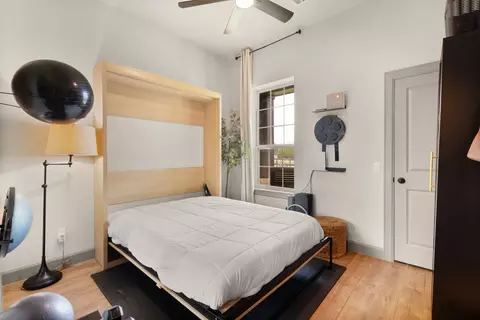Bedroom - 155 Balcones Ridge Way, Bertram, TX 78605 photo 5 of 5