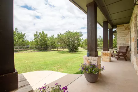 Exterior - 155 Balcones Ridge Way, Bertram, TX 78605 photo 3 of 5
