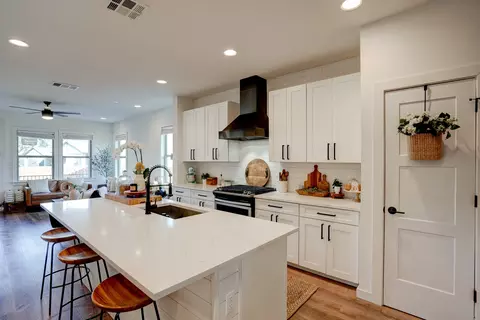 Kitchen - 2240 Ringstaff Rd, Leander, TX 78641 photo 2 of 3