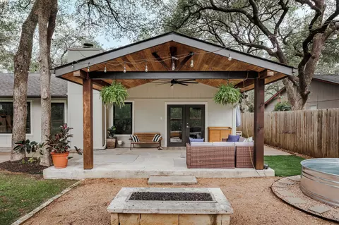 Exterior - 9219 Independence Loop, Austin, TX 78748 photo 4 of 7