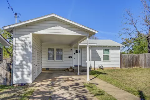 4602 Leslie Ave, Austin, TX 78721