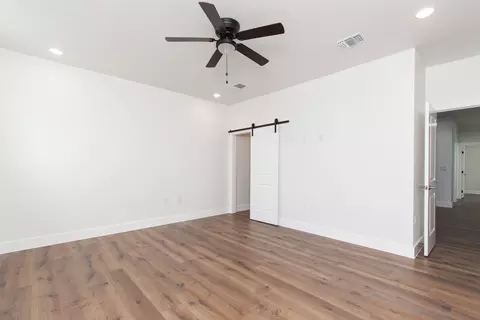 Bedroom - 121 Calvin Smith Ln #A & B, Jarrell, TX 76537 photo 9 of 12
