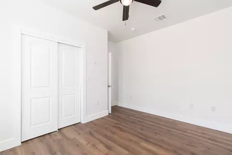 Bedroom - 121 Calvin Smith Ln #A & B, Jarrell, TX 76537 photo 1 of 12