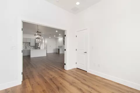 Entry Way - 121 Calvin Smith Ln #A & B, Jarrell, TX 76537 photo 1 of 2