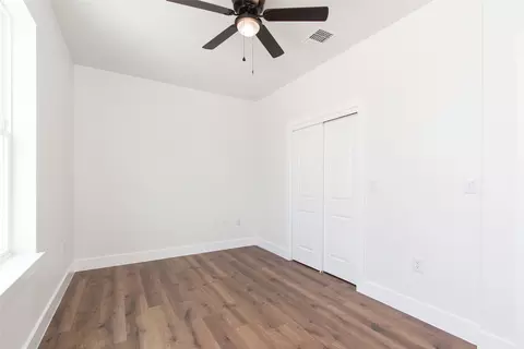 Bedroom - 121 Calvin Smith Ln #A & B, Jarrell, TX 76537 photo 5 of 12