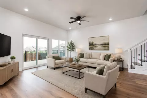 Living - 121 Calvin Smith Ln #A & B, Jarrell, TX 76537 photo 1 of 6