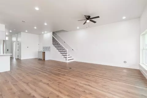 Living - 121 Calvin Smith Ln #A & B, Jarrell, TX 76537 photo 4 of 6
