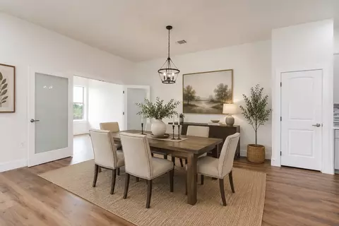 Dining - 121 Calvin Smith Ln #A & B, Jarrell, TX 76537 photo 1 of 1