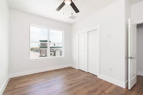Bedroom - 121 Calvin Smith Ln #A & B, Jarrell, TX 76537 photo 2 of 12