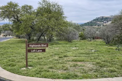 lot N7003 Highland Blvd, Horseshoe Bay, TX 78657