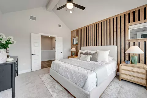 Bedroom - 5606 Forks Rd, Austin, TX 78747 photo 2 of 3