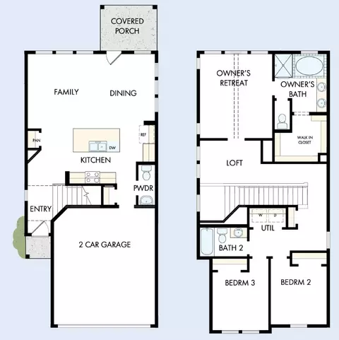 Floorplan - 5606 Forks Rd, Austin, TX 78747 photo 1 of 1