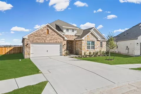 405 W Luna Blue Ln, Jarrell, TX 76537